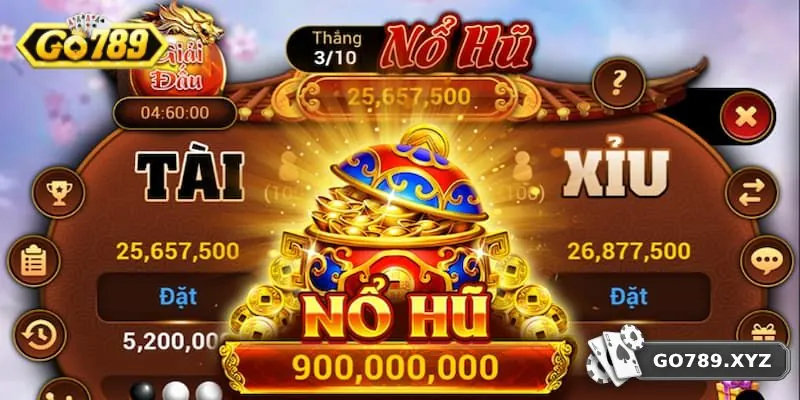 Chiến lược đặt cược nổ hũ tài xỉu hiệu quả